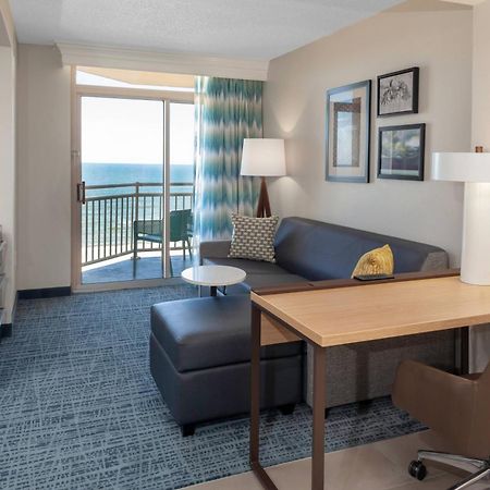Residence Inn By Marriott Virginia Beach Oceanfront Exterior photo