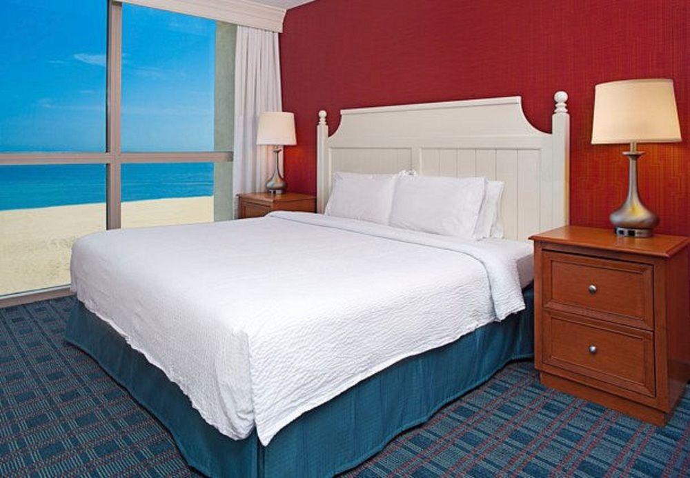 Residence Inn By Marriott Virginia Beach Oceanfront Exterior photo