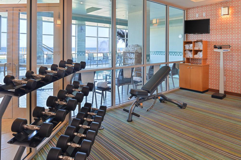 Residence Inn By Marriott Virginia Beach Oceanfront Exterior photo