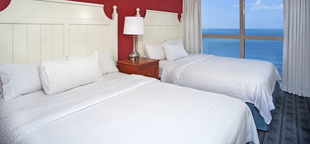 Residence Inn By Marriott Virginia Beach Oceanfront Exterior photo