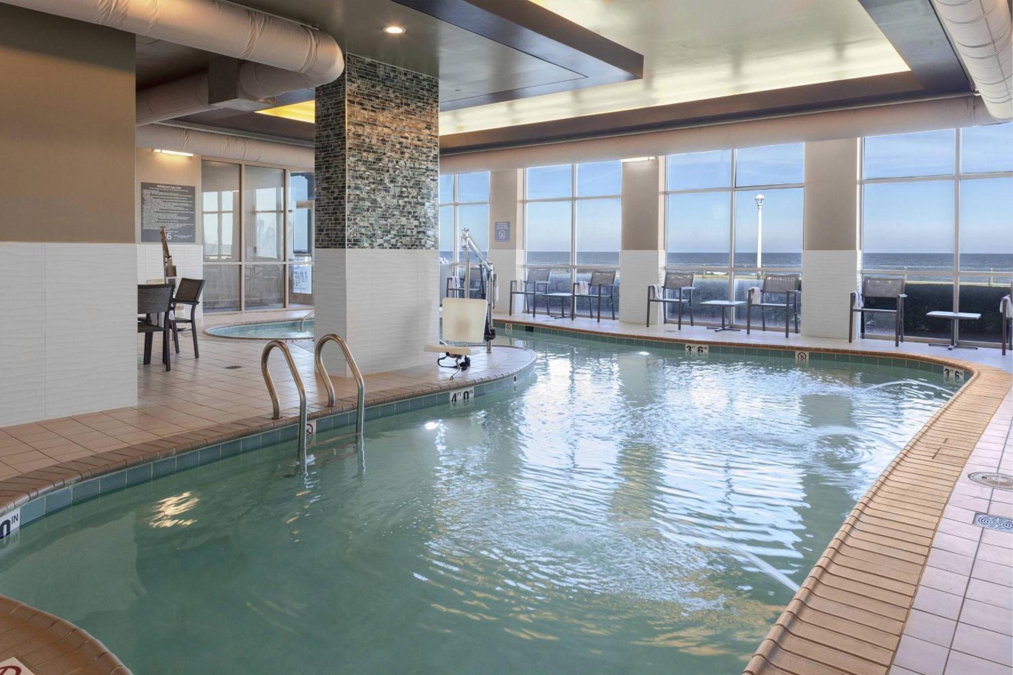Residence Inn By Marriott Virginia Beach Oceanfront Exterior photo