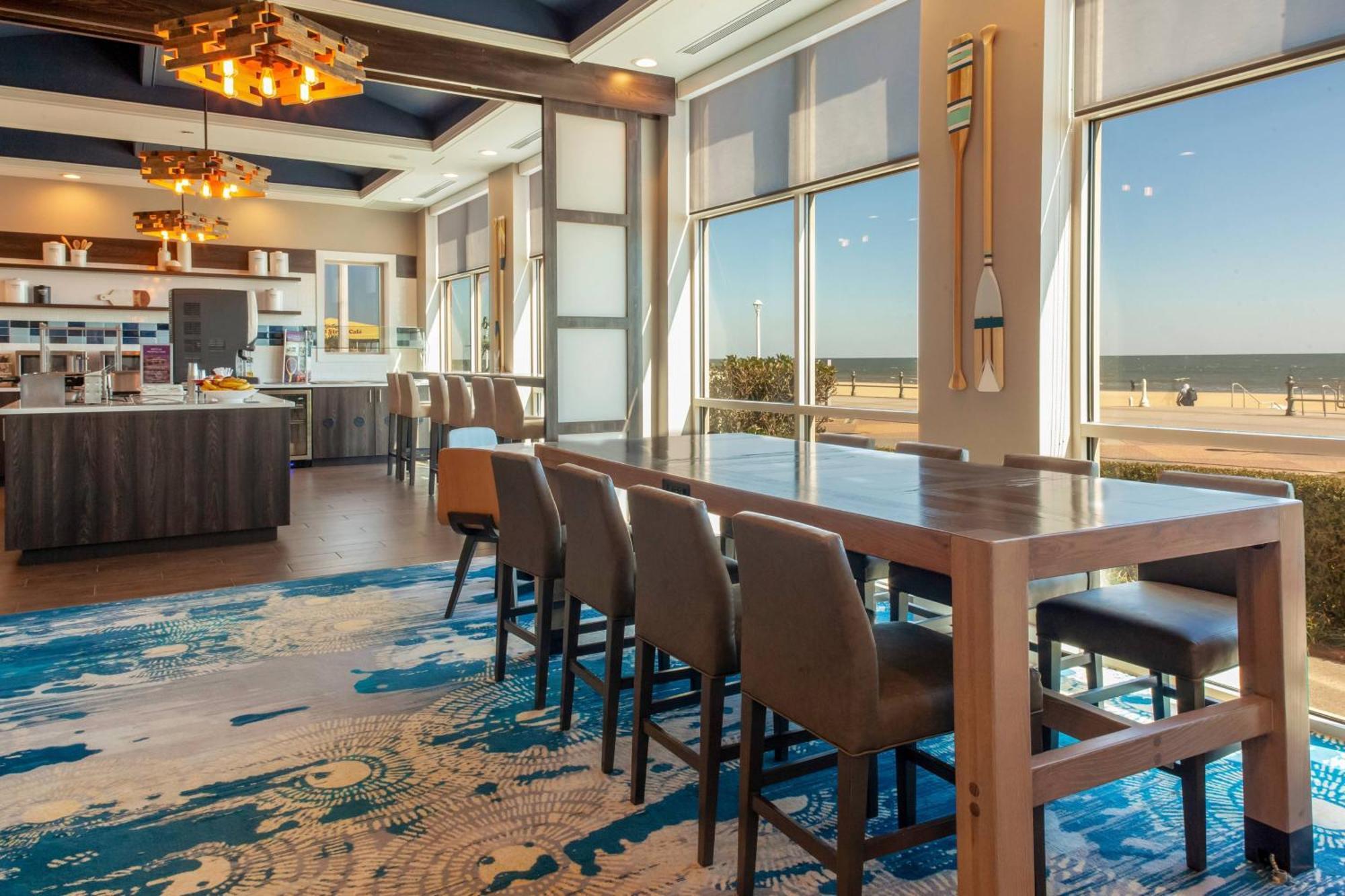 Residence Inn By Marriott Virginia Beach Oceanfront Exterior photo