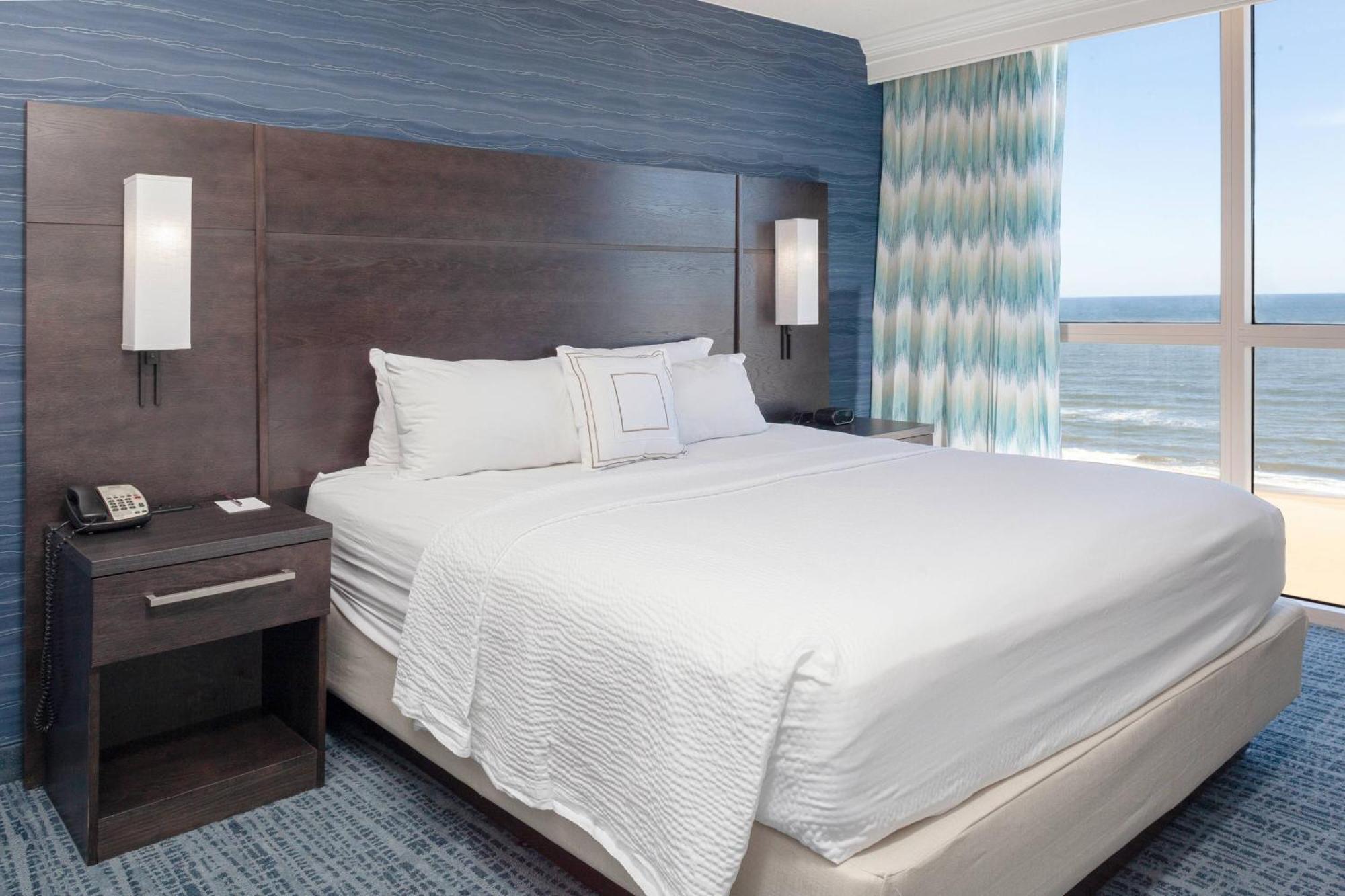 Residence Inn By Marriott Virginia Beach Oceanfront Exterior photo