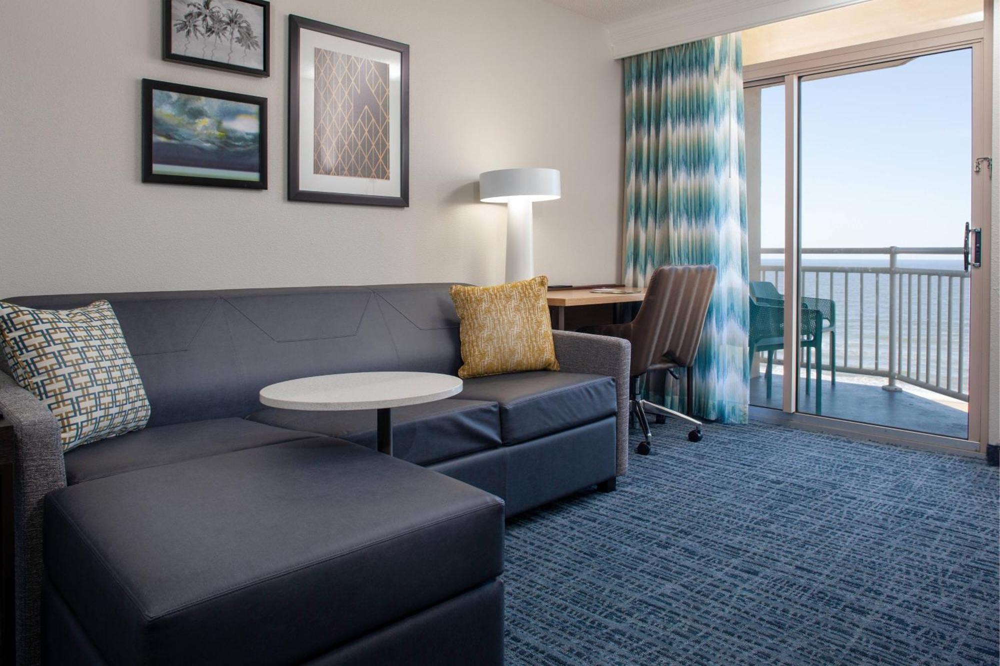 Residence Inn By Marriott Virginia Beach Oceanfront Exterior photo