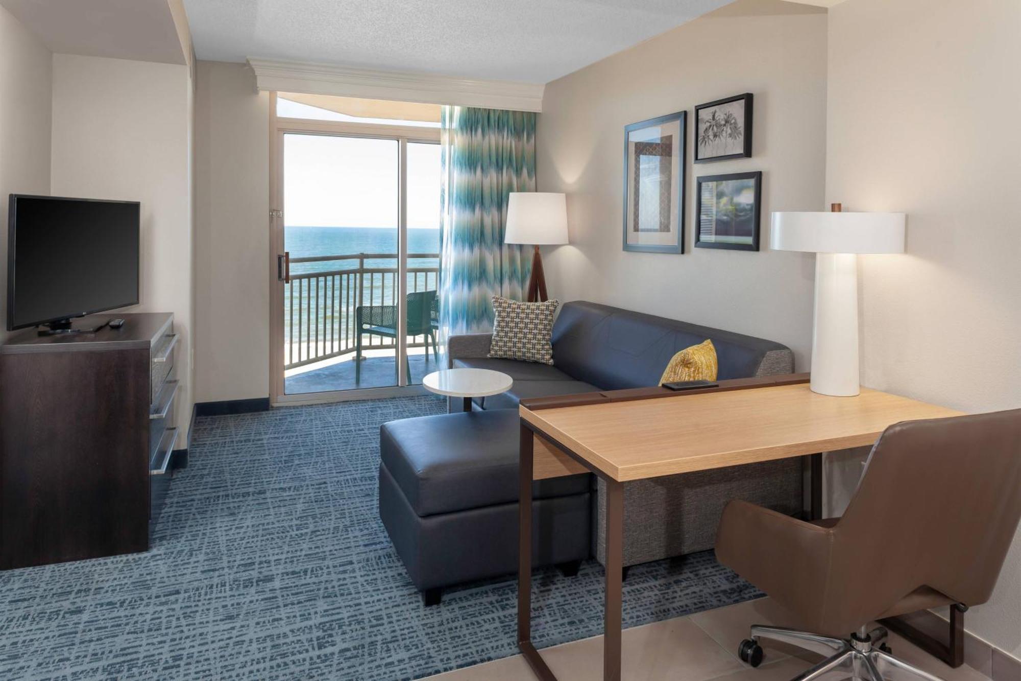 Residence Inn By Marriott Virginia Beach Oceanfront Exterior photo