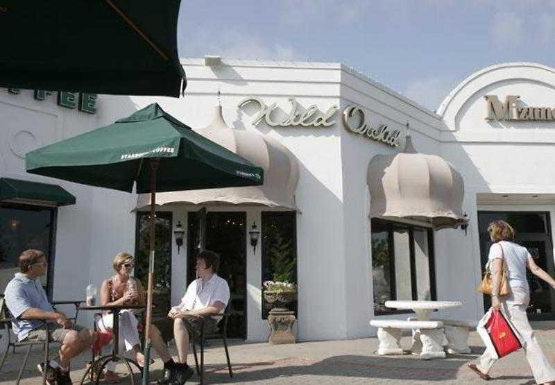 Residence Inn By Marriott Virginia Beach Oceanfront Restaurant photo