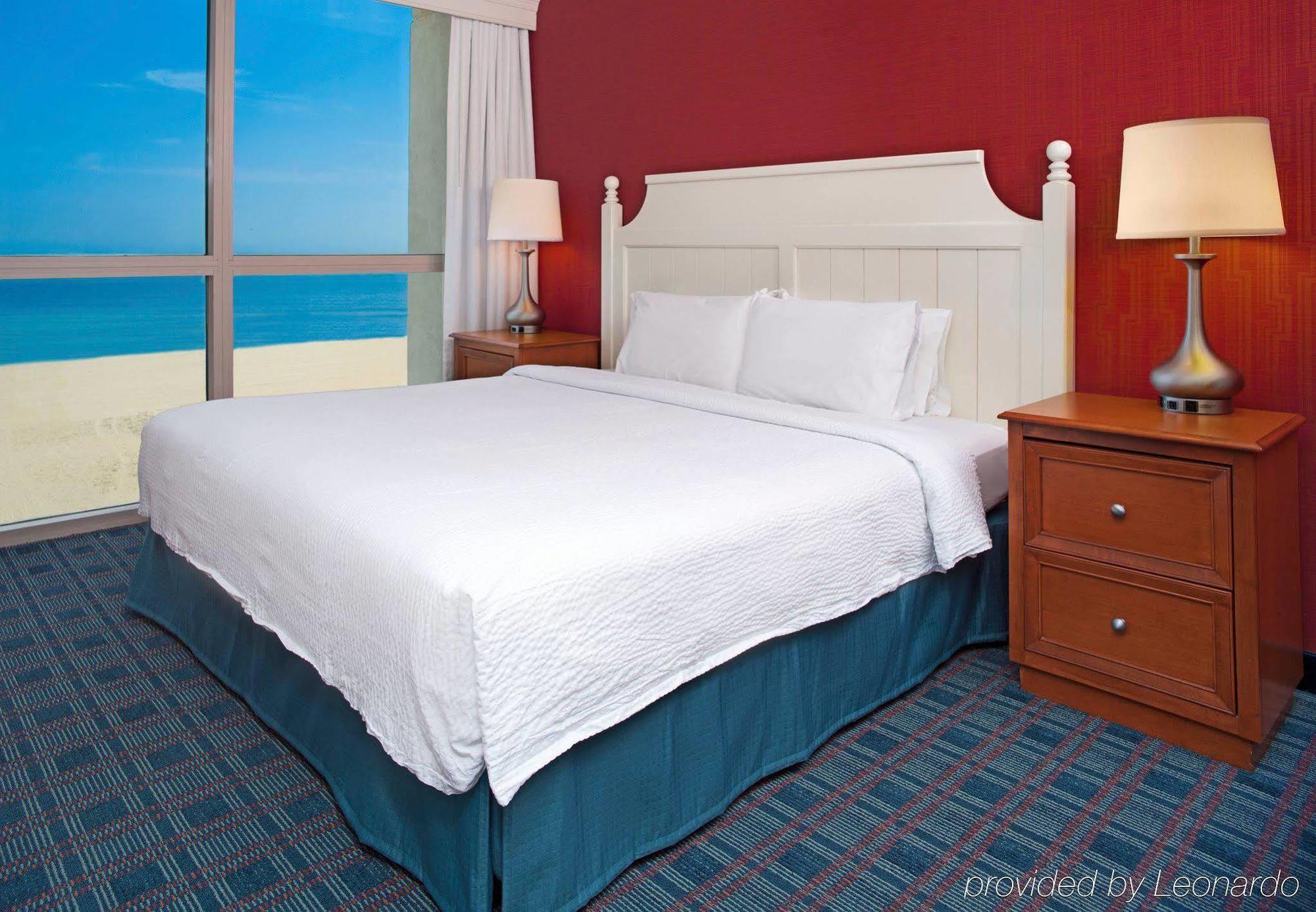 Residence Inn By Marriott Virginia Beach Oceanfront Exterior photo