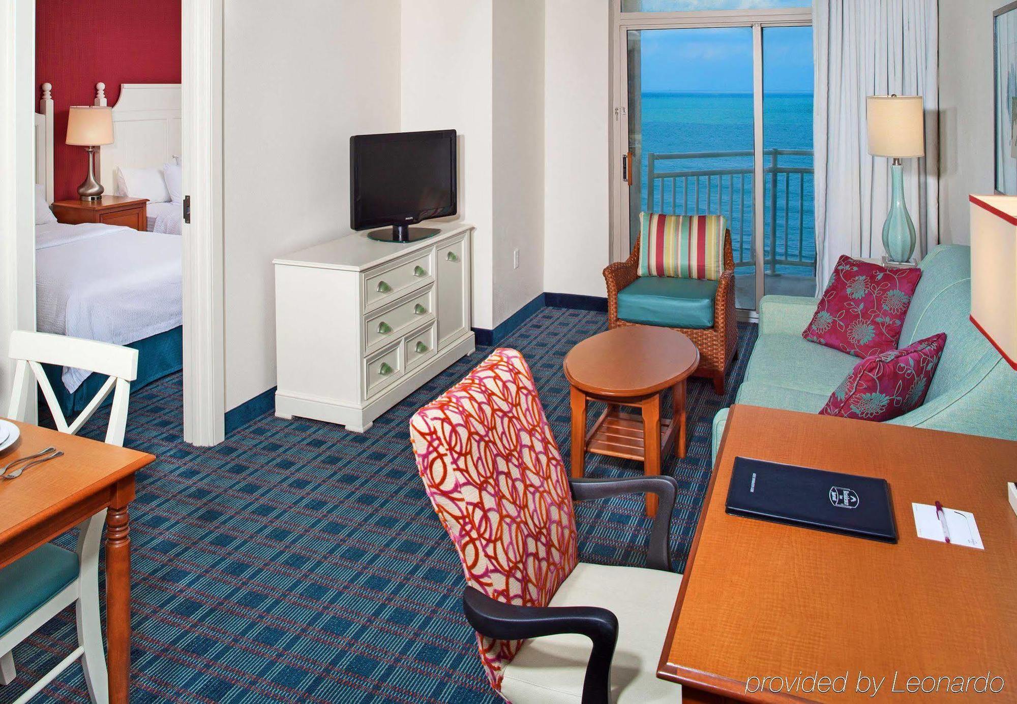 Residence Inn By Marriott Virginia Beach Oceanfront Exterior photo