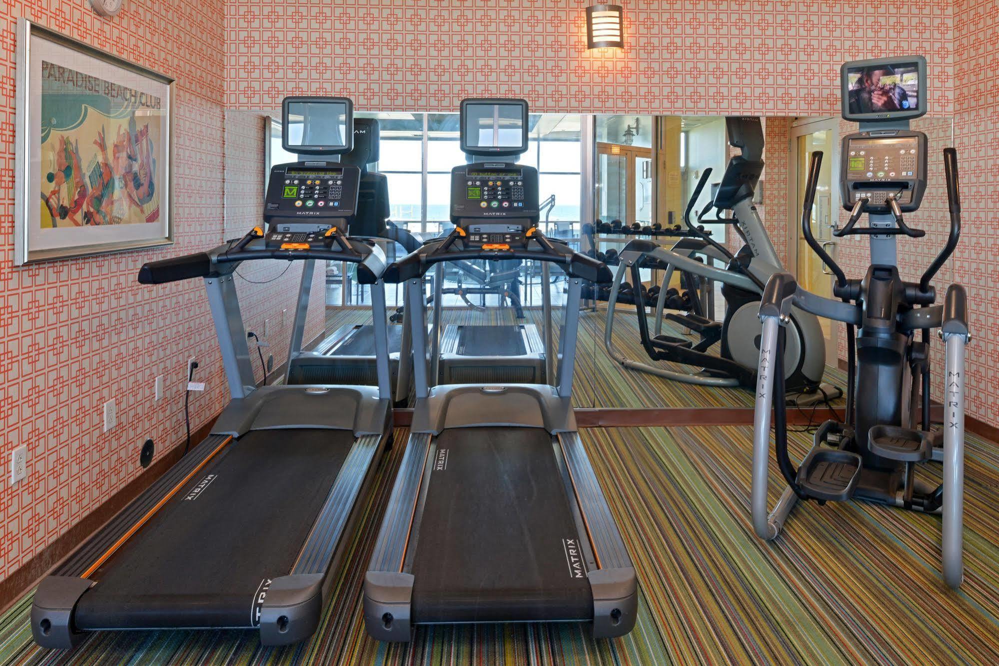 Residence Inn By Marriott Virginia Beach Oceanfront Exterior photo